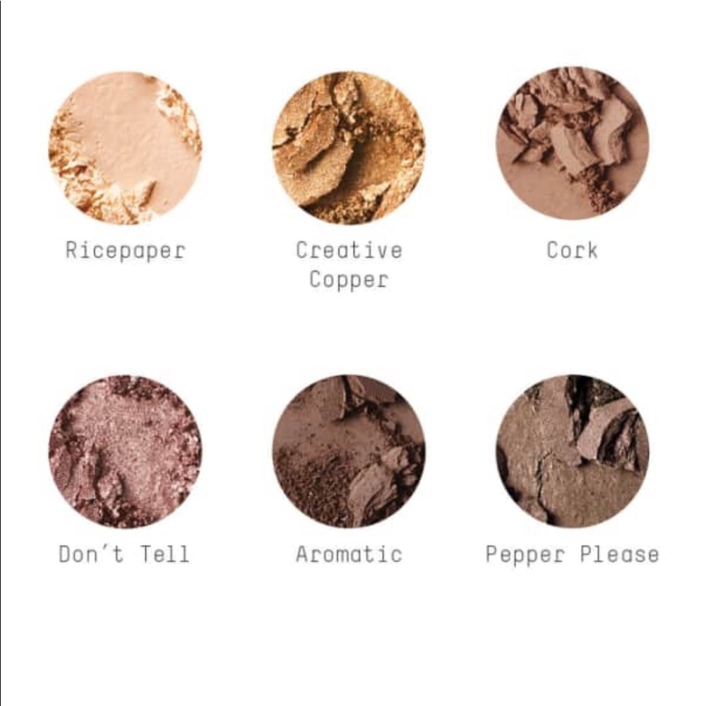 MAC Amber Times Nine Eyeshadow Palette - Picture 3 of 8